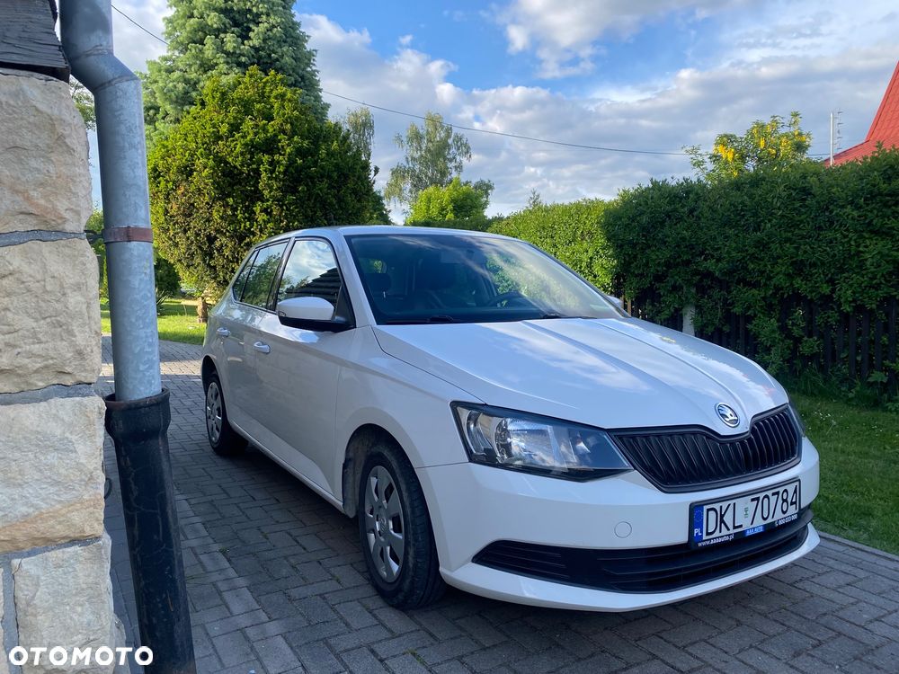 Skoda Fabia 1.0 Active - 5