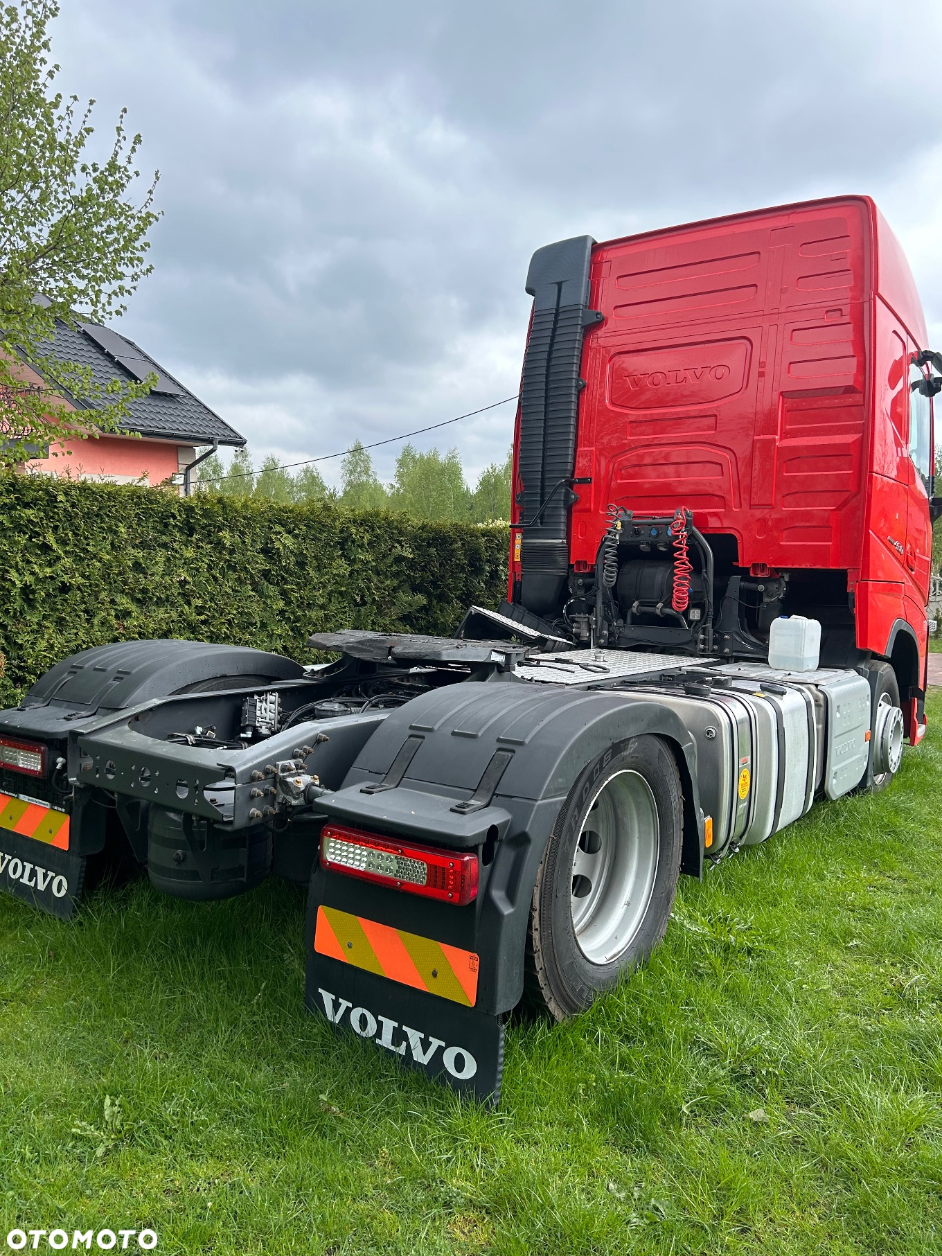 Volvo FH 12 - 4