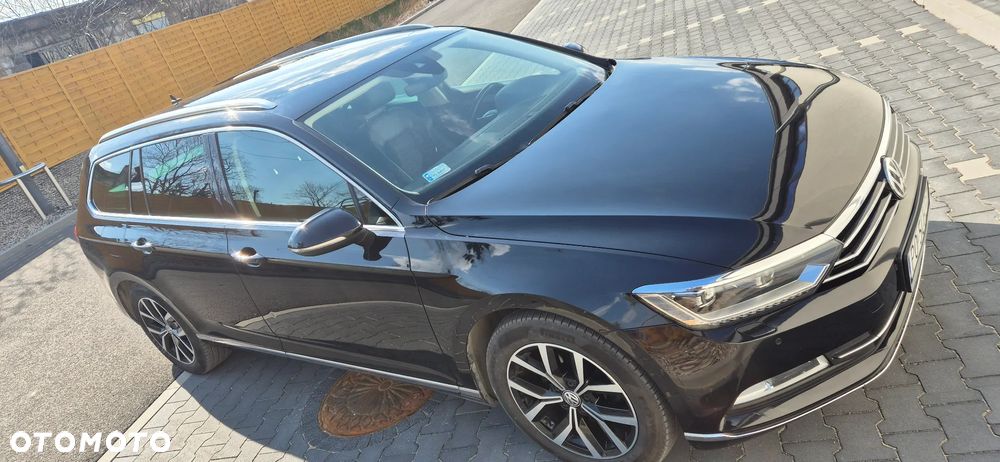 Volkswagen Passat 2.0 TDI BMT Highline DSG - 1