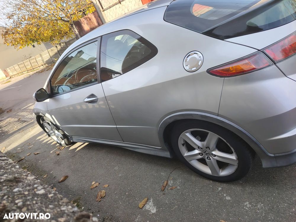 Honda Civic 2.2 CTDi Sport - 8