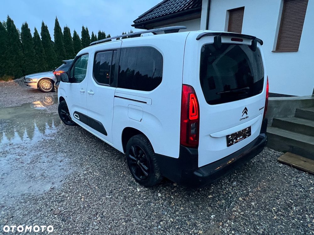 Citroën Berlingo - 4