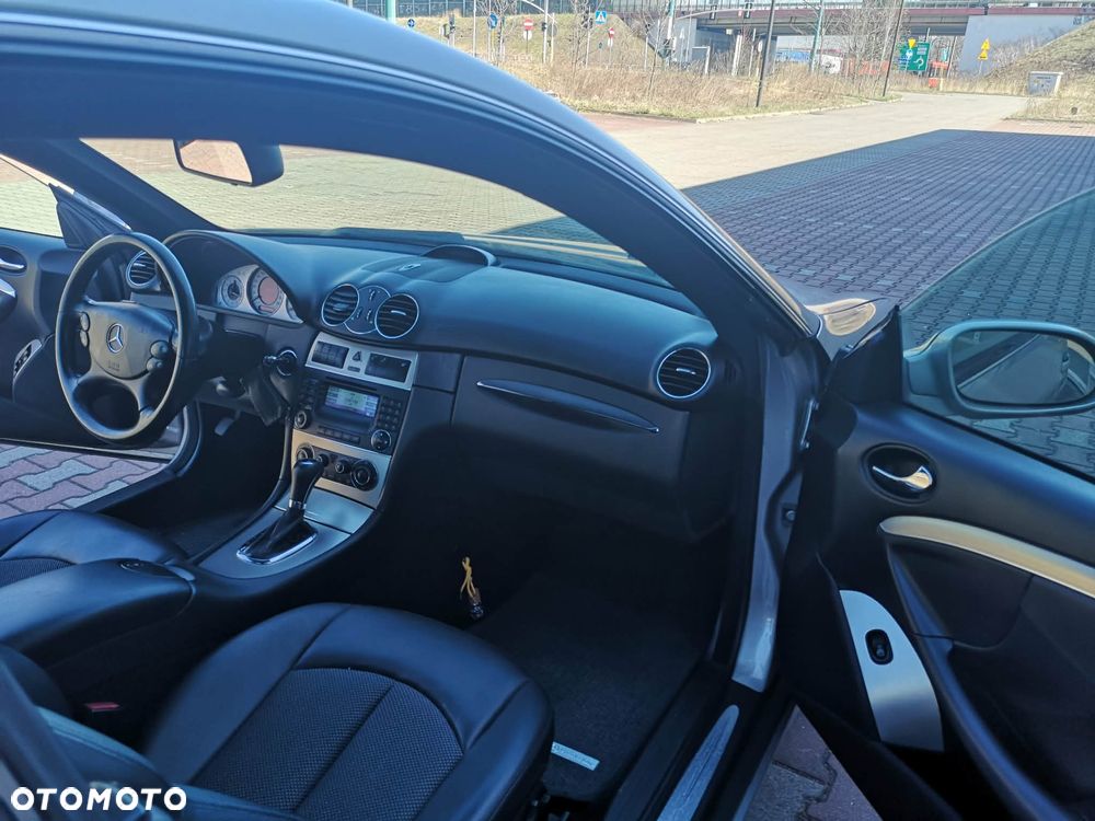 Mercedes-Benz CLK 200 Kompressor Automatik Avantgarde - 14