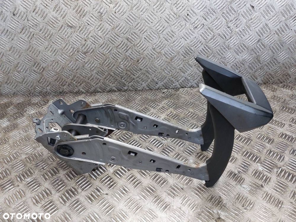 RĄCZKA DŹWIGNIA HAMULCA RĘCZNEGO OPEL ZAFIRA B - 1