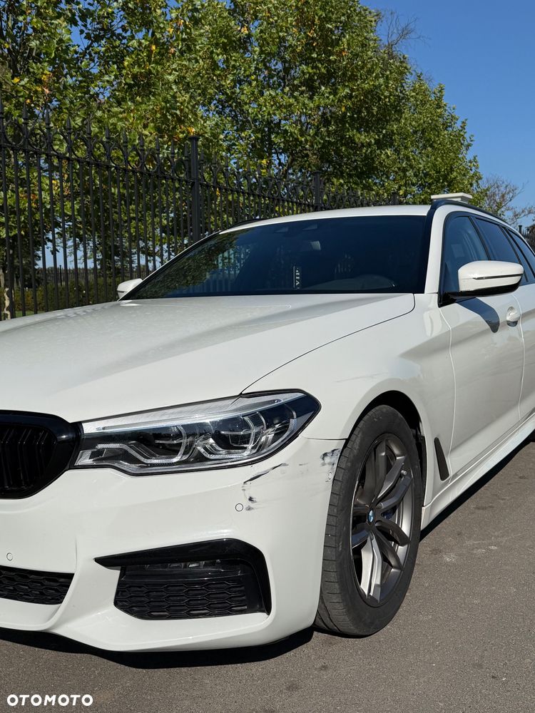 BMW Seria 5 2019