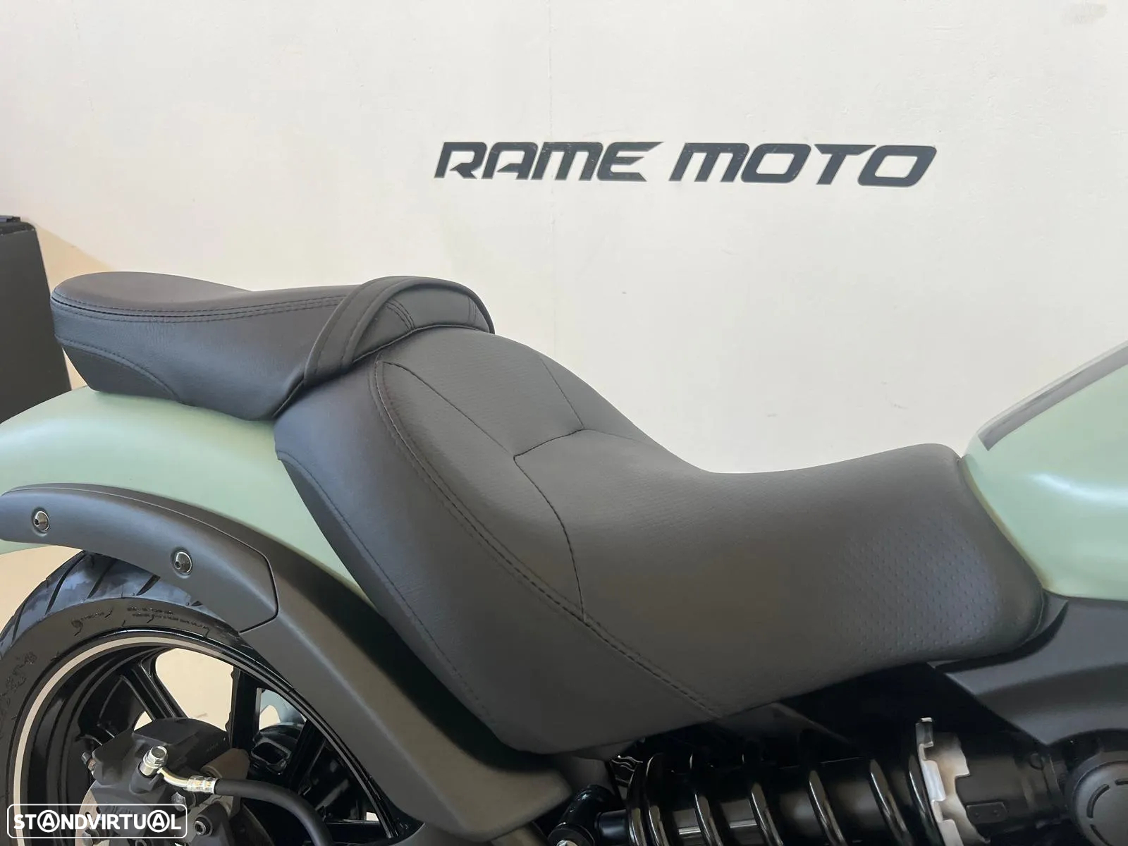 Kawasaki Vulcan S 650 - 12