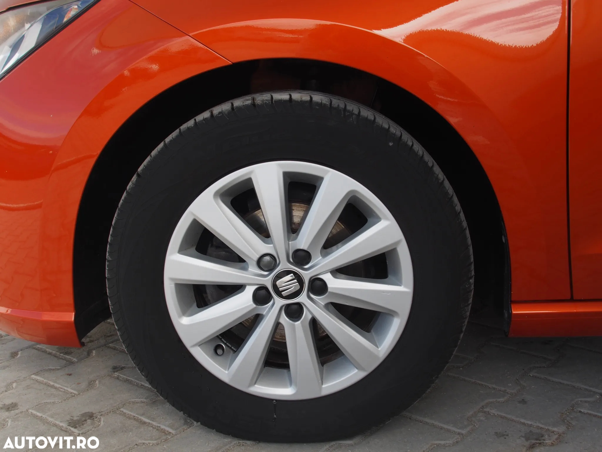 Seat Ibiza 1.0 TSI Style - 4