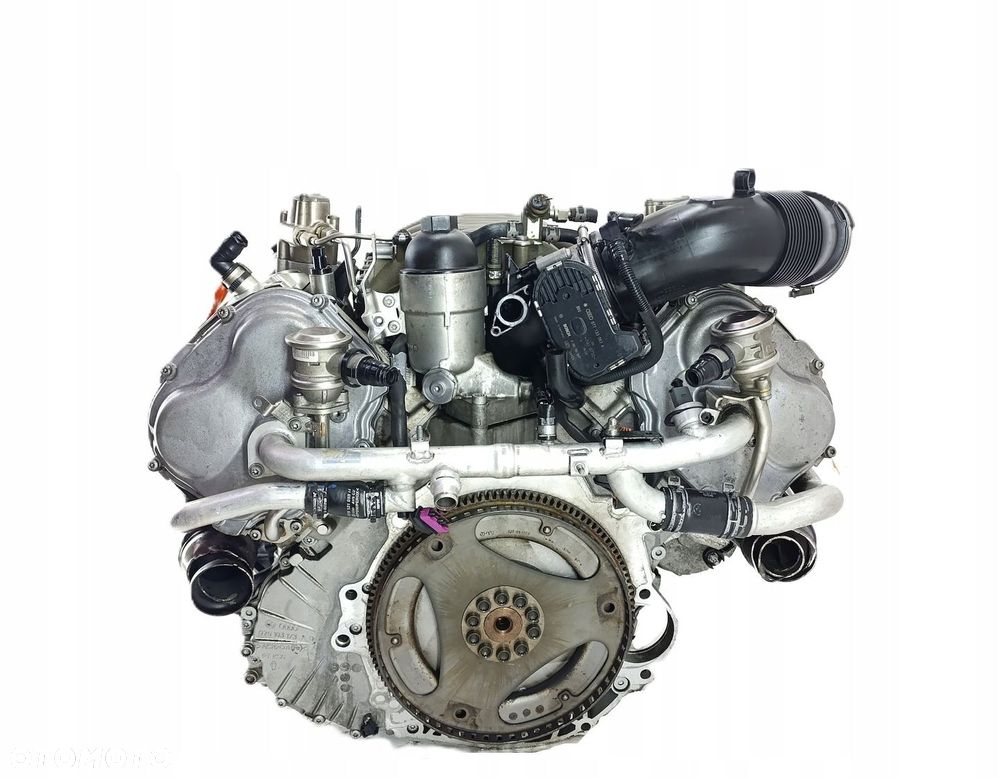 SILNIK KOMPLETNY AUDI A8 S8 D3 4.2 FSI BVJ - 3