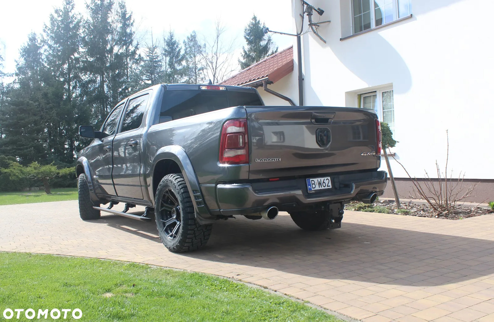 RAM 1500 5.7 Crew Cab Longbed Longhorn Sport - 12