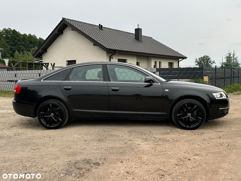 Audi A6 Limousine 2.7 TDI DPF - 8