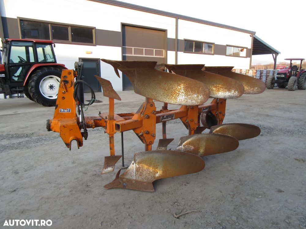 HUARD Plug TR65T 3 Brazde