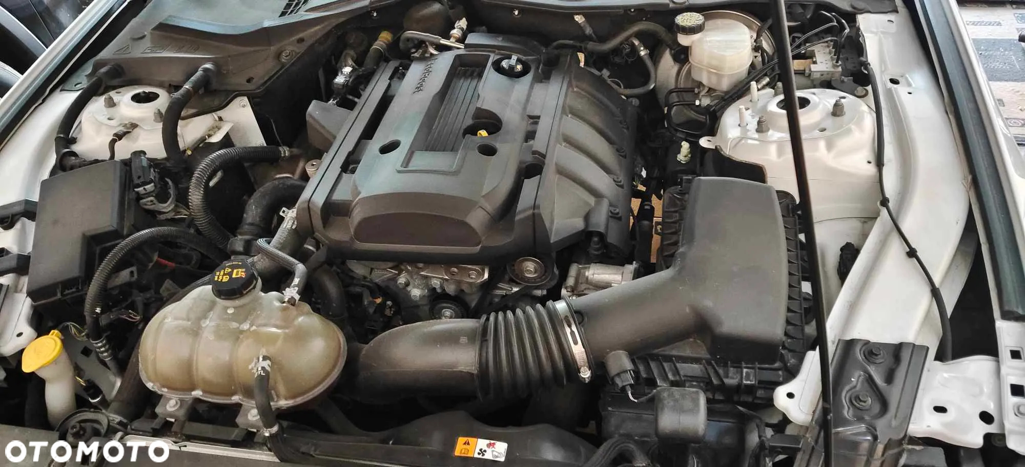 Ford Mustang 2.3 EcoBoost - 11