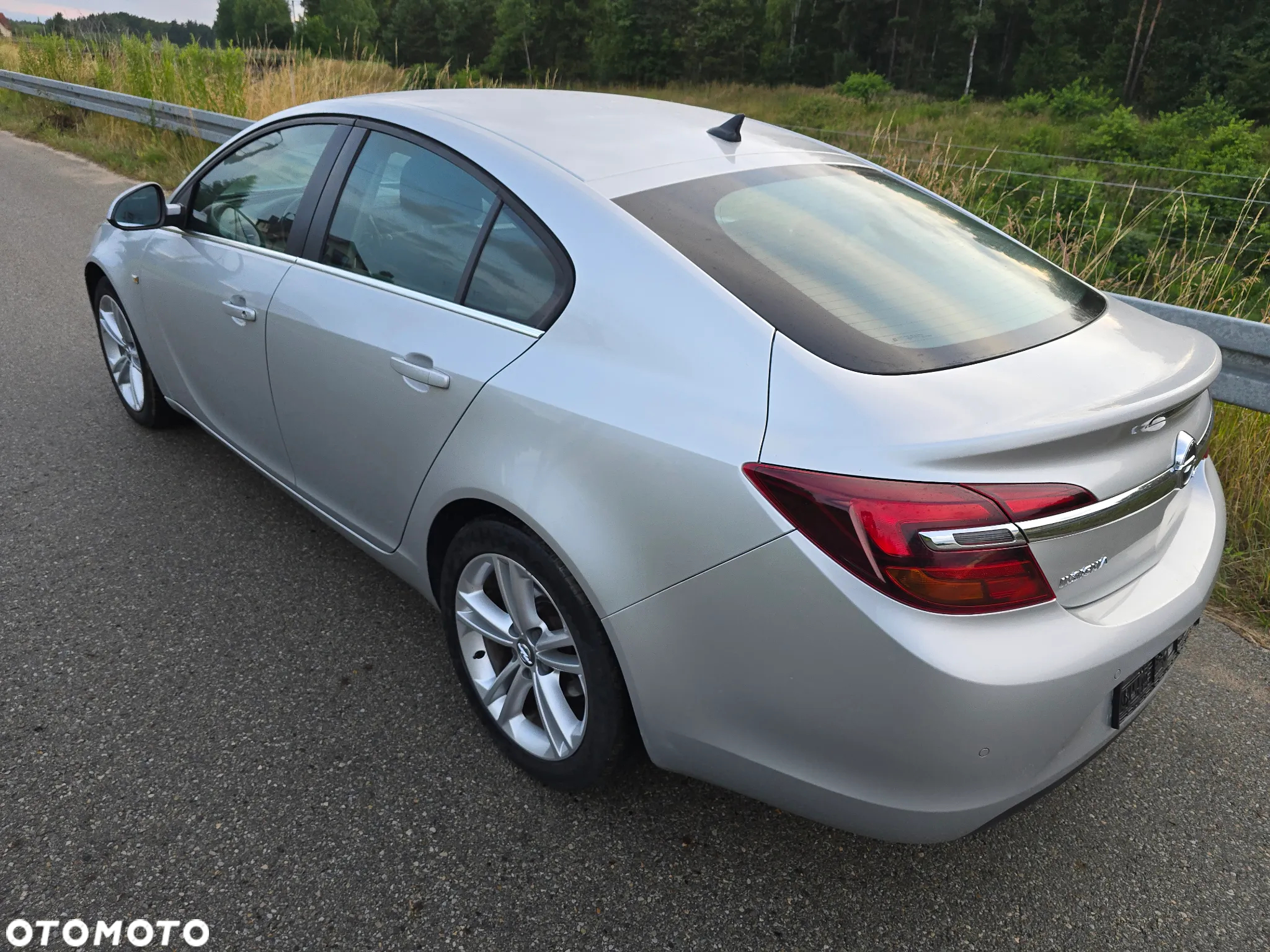 Opel Insignia 2.0 CDTI ecoFLEX Sport - 29