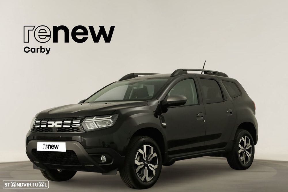 Dacia Duster 1.5 Blue dCi Journey 4WD - 1