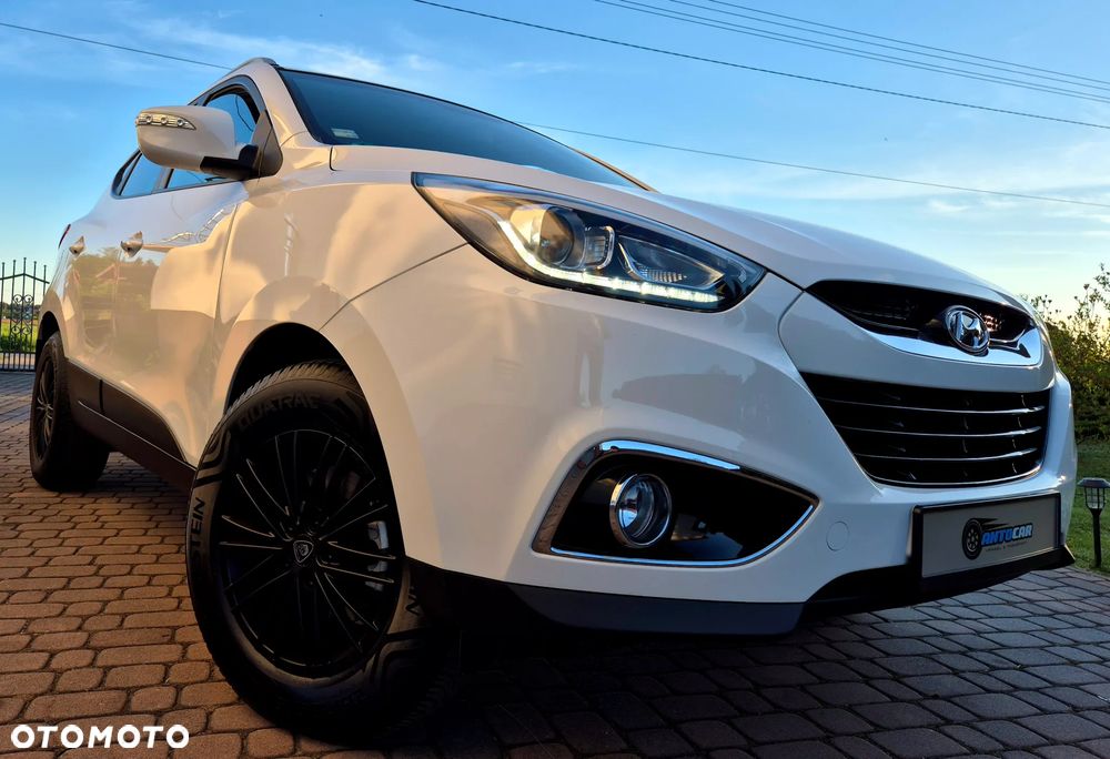 Hyundai ix35 1.7 CRDi 2WD Fifa World Cup Edition - 32