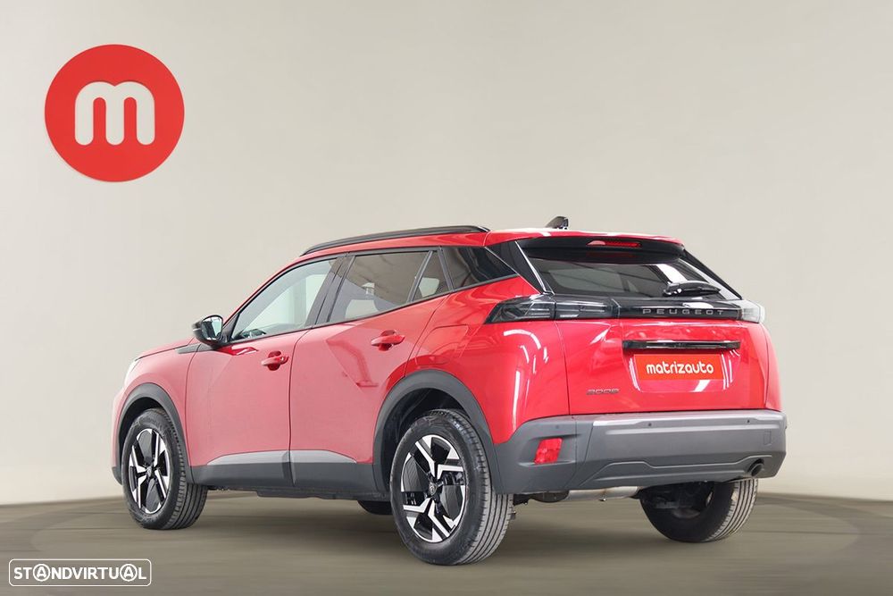 Peugeot 2008 1.2 PureTech Allure - 3