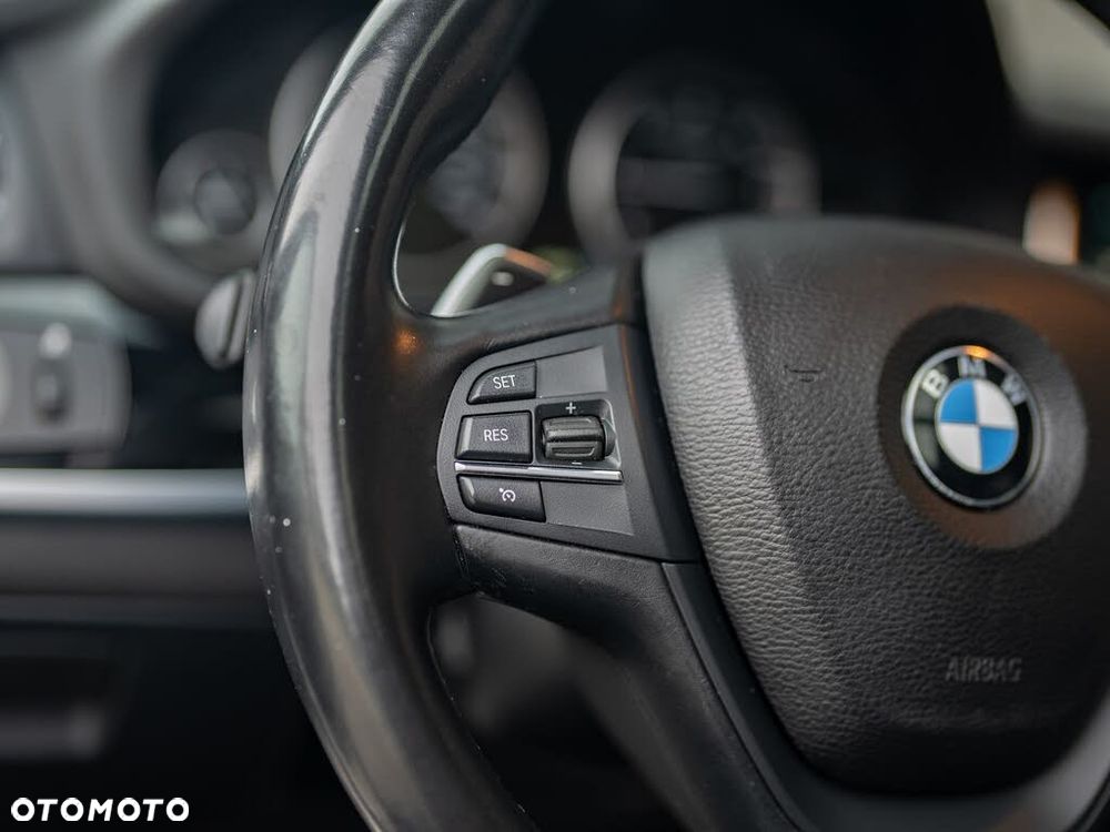 BMW X3 - 16