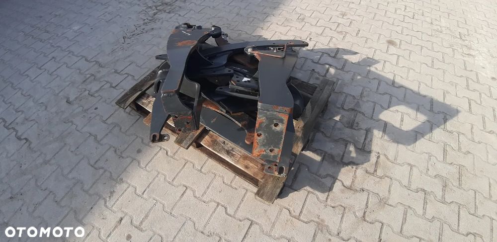 Konsola Adaptacja do ładowacza mailleux FENDT  Farmer - 5