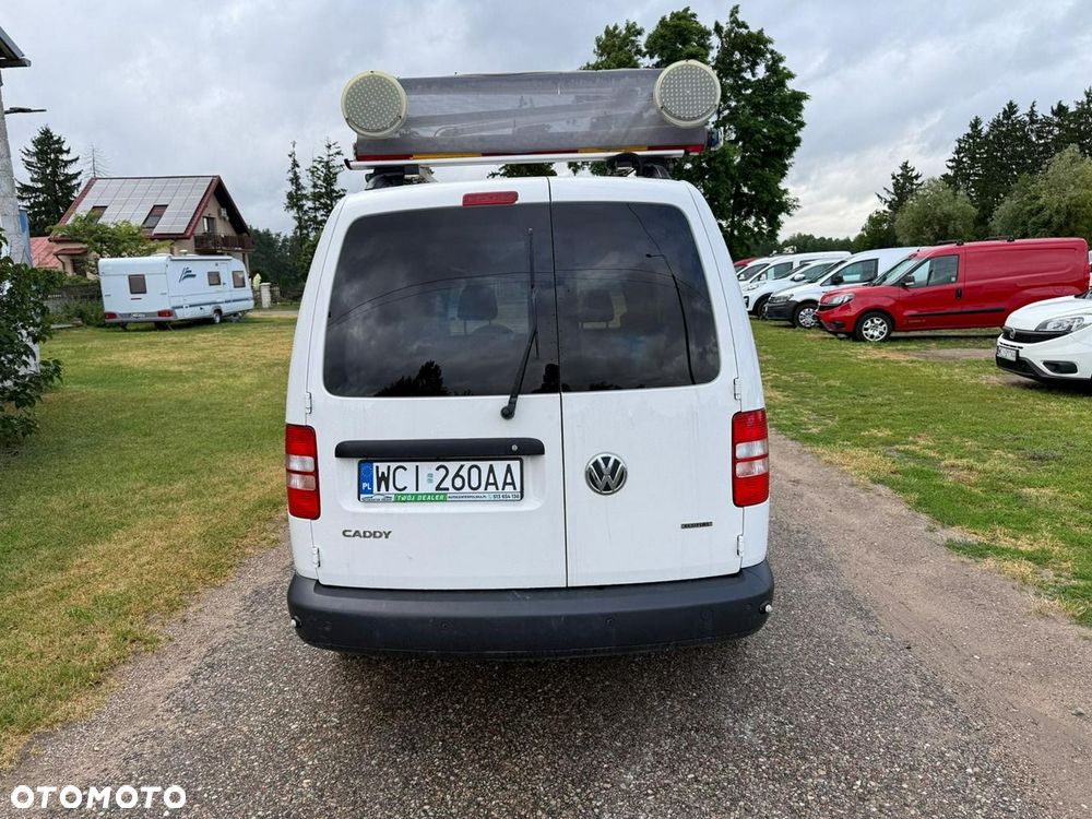 Volkswagen Caddy - 8
