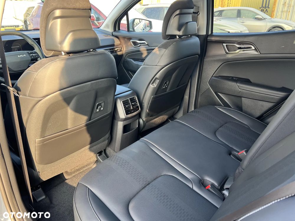 Kia Sportage 1.6 T-GDI HEV Business Line 2WD - 15