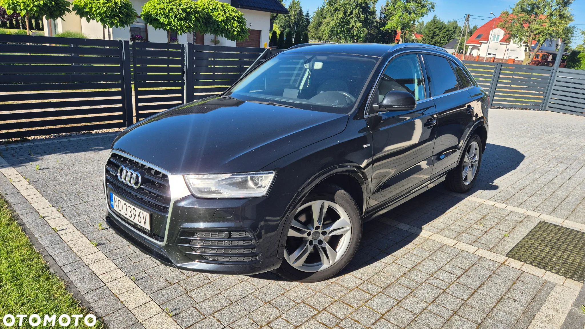 Audi Q3 2.0 TDI quattro S tronic - 1