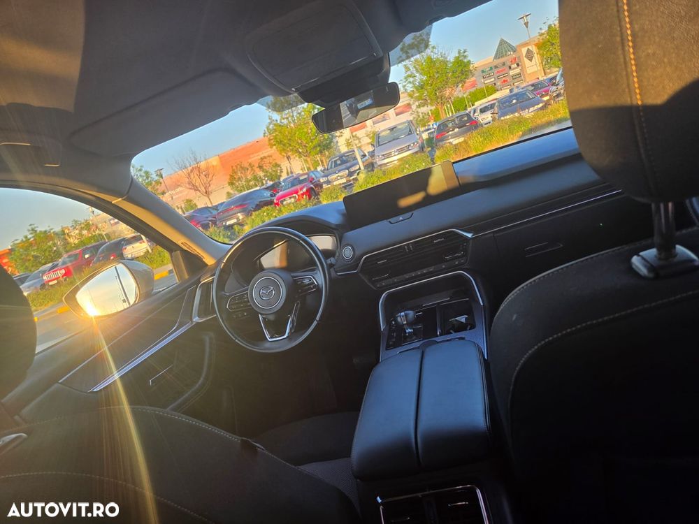Mazda CX-60 e-Skyactiv PHEV Exclusive-line - 11