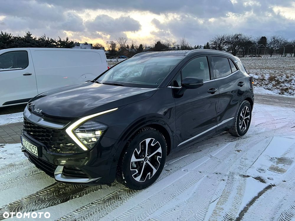 Kia Sportage 1.6 CRDI 2WD Eco-Dynamics+ (48V M-H) DCT Spirit - 4