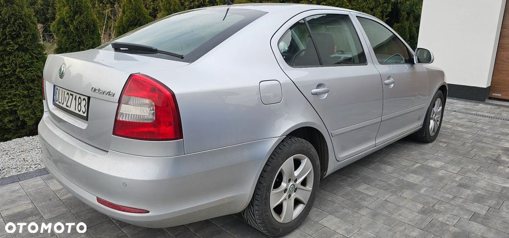 Skoda Octavia 1.4 TSI Elegance - 4