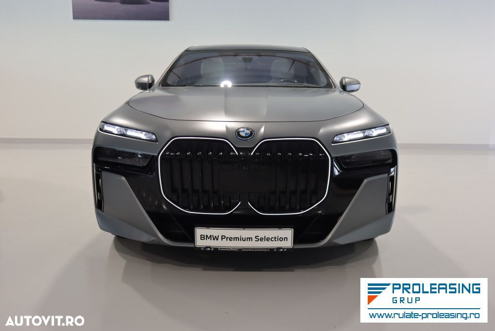BMW Seria 7 - 5