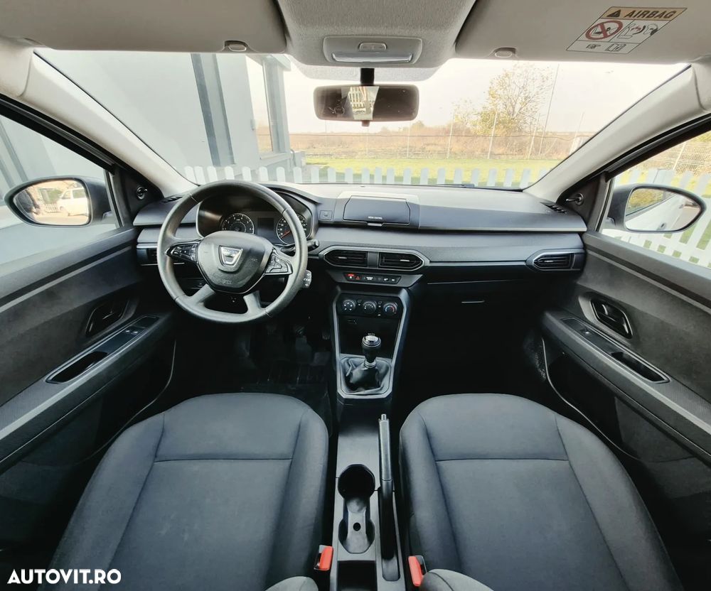 Dacia Logan - 11