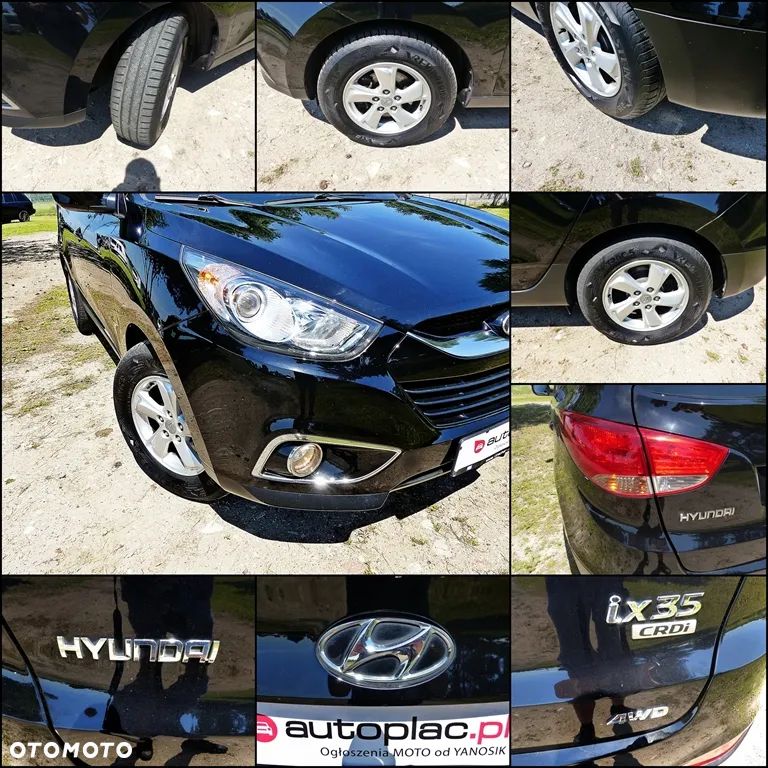 Hyundai ix35 2.0 CRDi 4WD Premium - 14