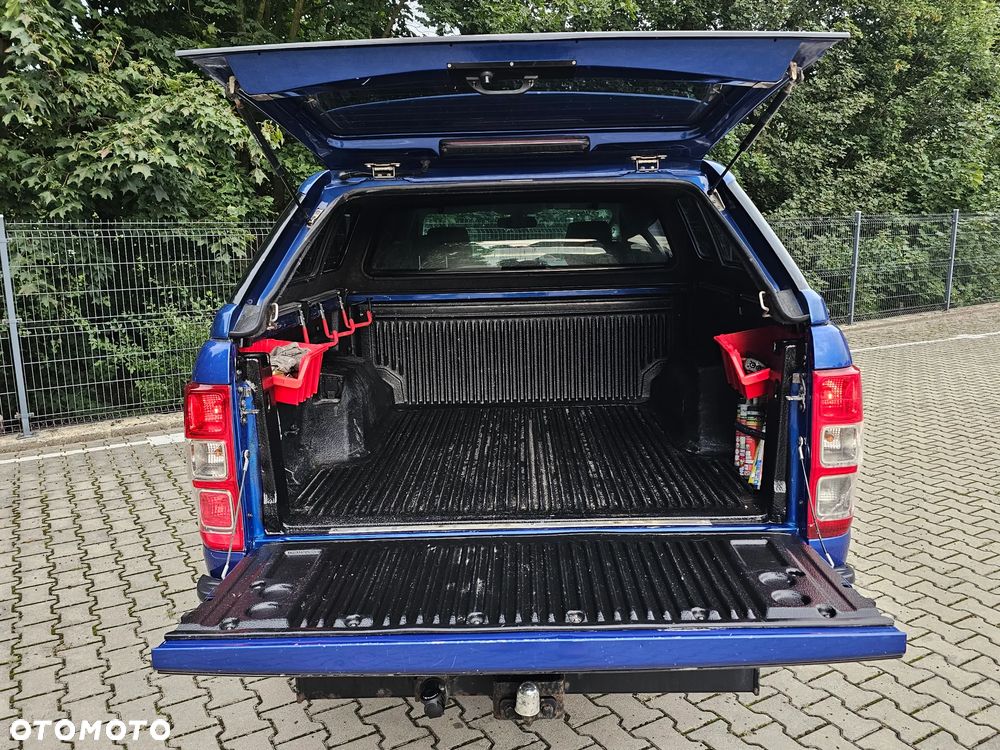 Ford Ranger Limited - 4
