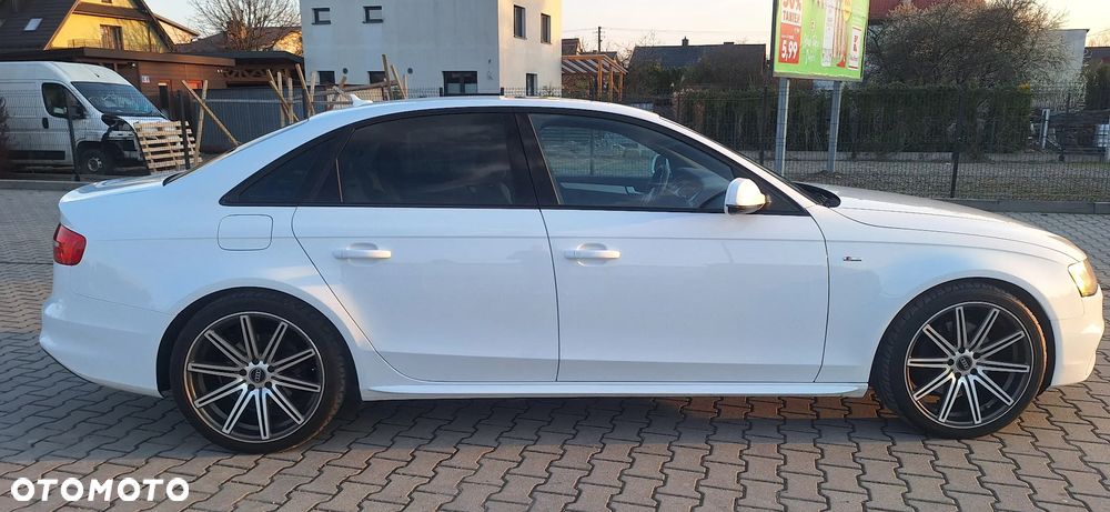 Audi A4 Limousine 2.0 TFSI Quattro S tronic - 16