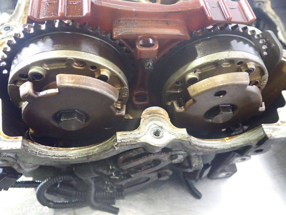 GŁOWICA BMW E87 116I 116KM N45B16A 75059759 - 16