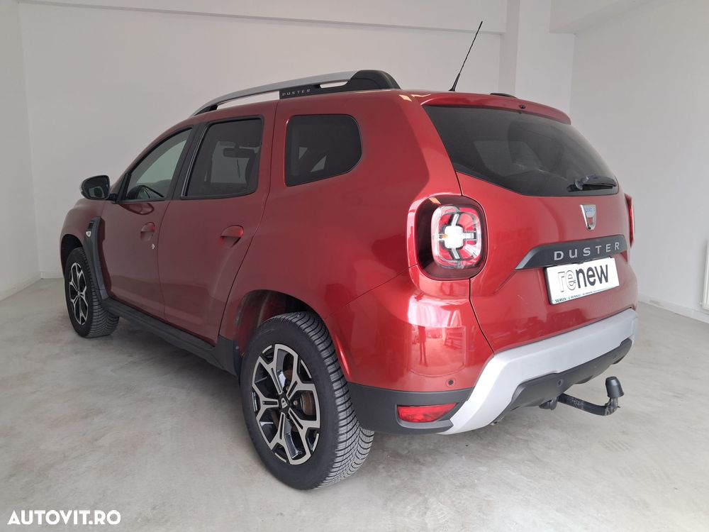 Dacia Duster 1.5 Blue dCi 4WD Prestige - 16