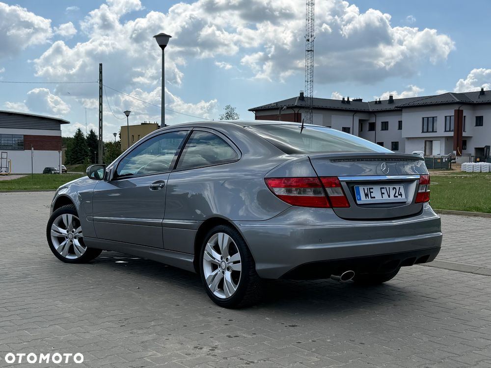 Mercedes-Benz CLC 160 BlueEFFICIENCY Automatik - 3