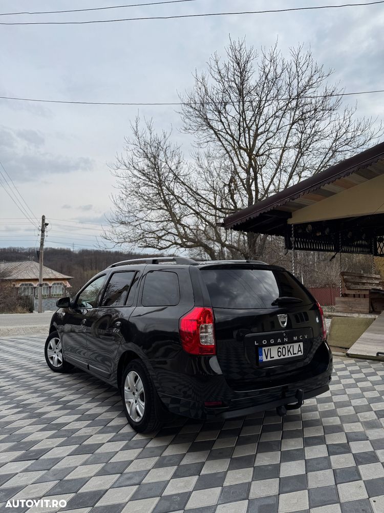 Dacia Logan 1.5 dCi 90 CP Laureate - 4