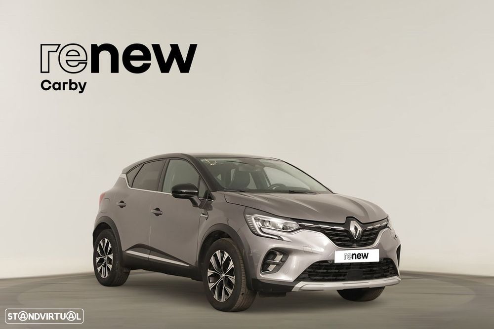 Renault Captur 1.0 TCe Techno Bi-Fuel - 2