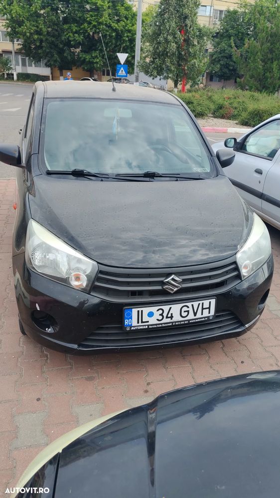 Suzuki Celerio 1.0 GL - 1