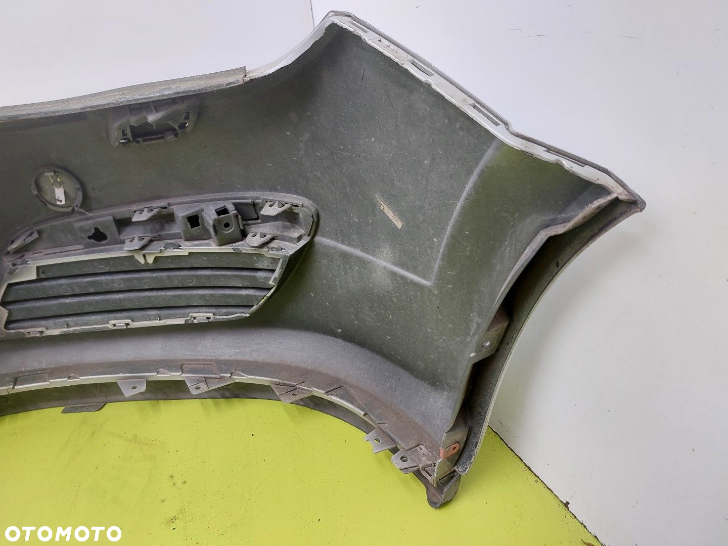 Zderzak przód przedni ATRAPA GRILLA OPEL ASTRA III H 04-06 PRZED LIFT Z157 - 8
