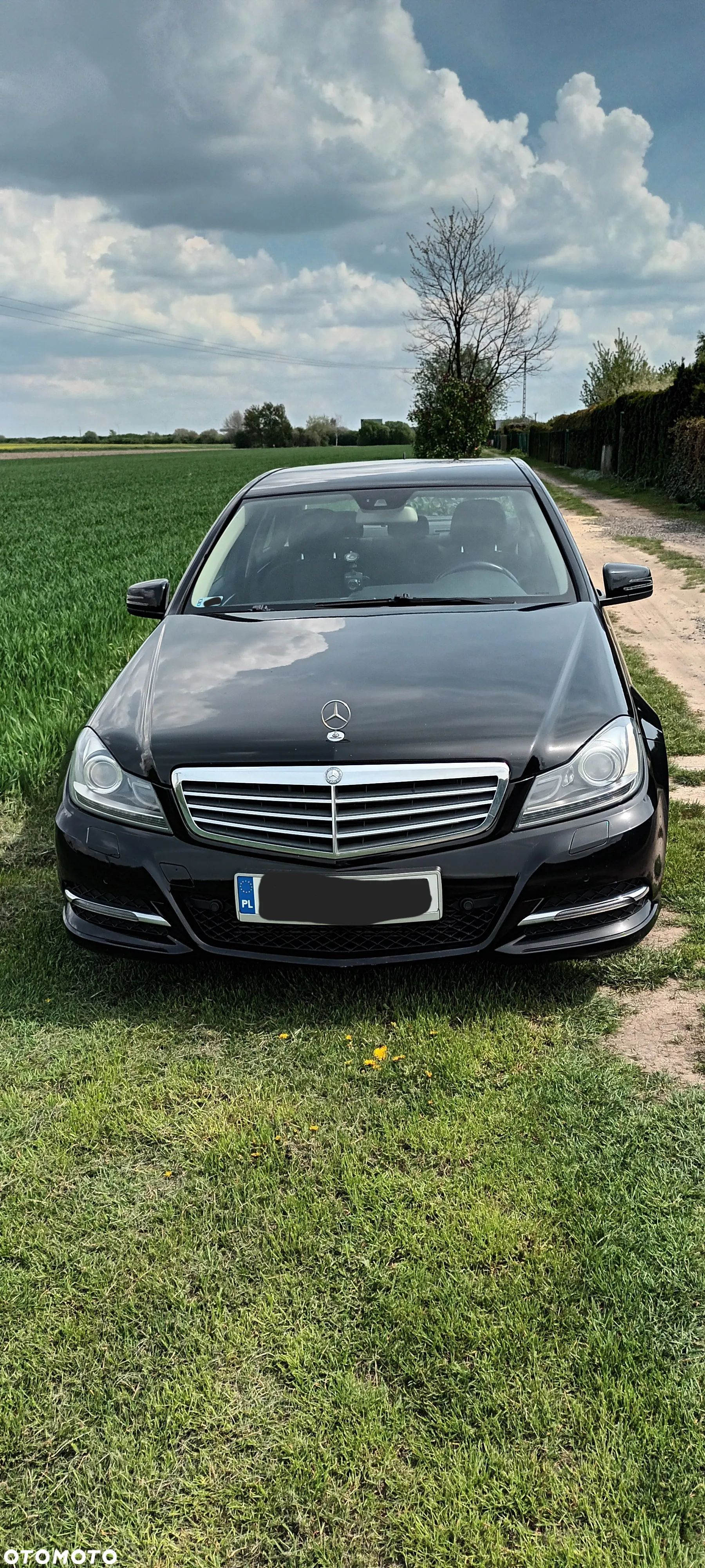 Mercedes-Benz Klasa C - 1