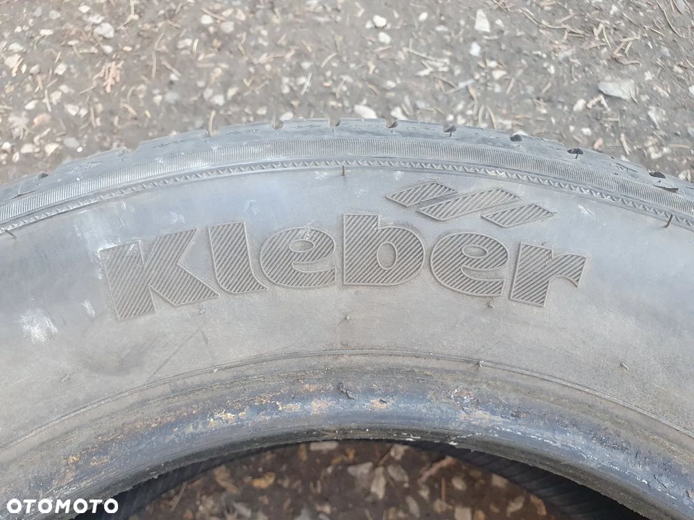 2x 195/65R15 OPONY LETNIE Kleber Dynaxer HP3 91H 5.2 MM 2020r - 3