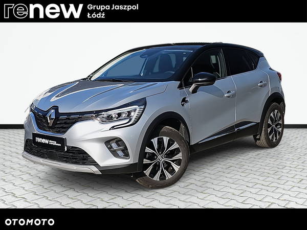 Renault Captur 1.0 TCe Techno