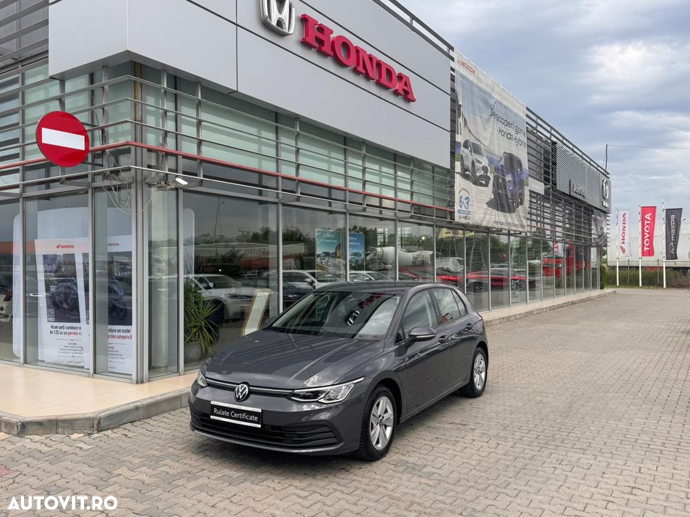 Volkswagen Golf 1.5 TSI ACT Life - 2