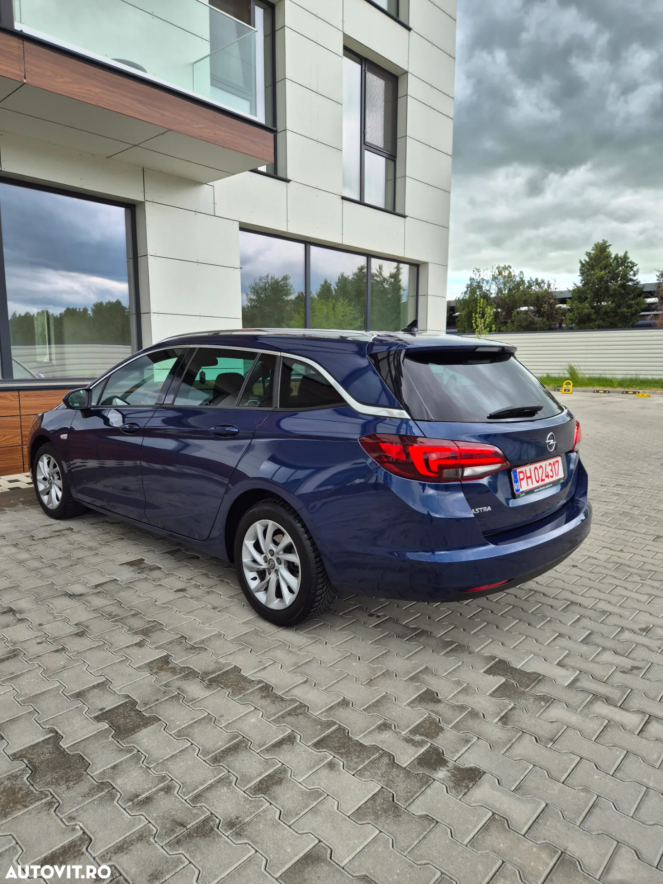 Opel Astra 1.5 D Start/Stop Sports Tourer Elegance - 6