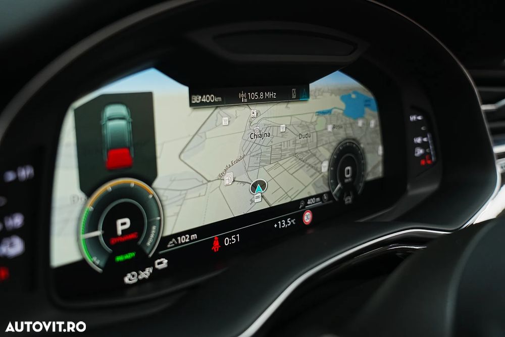 Audi Q7 55 TFSI e quattro tiptronic - 35