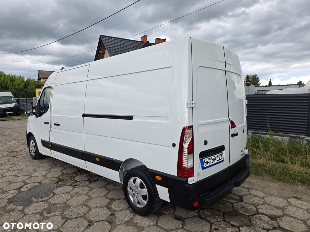 Renault Master L3h2 2.3 150 km   fulll Opcja   Śliczny !!! - 8