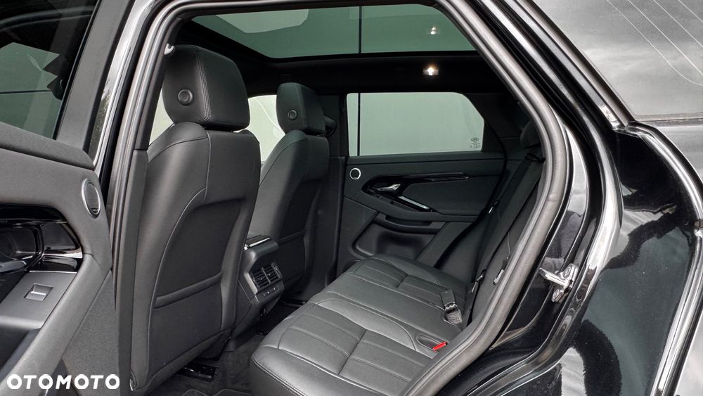 Land Rover Range Rover Evoque - 9