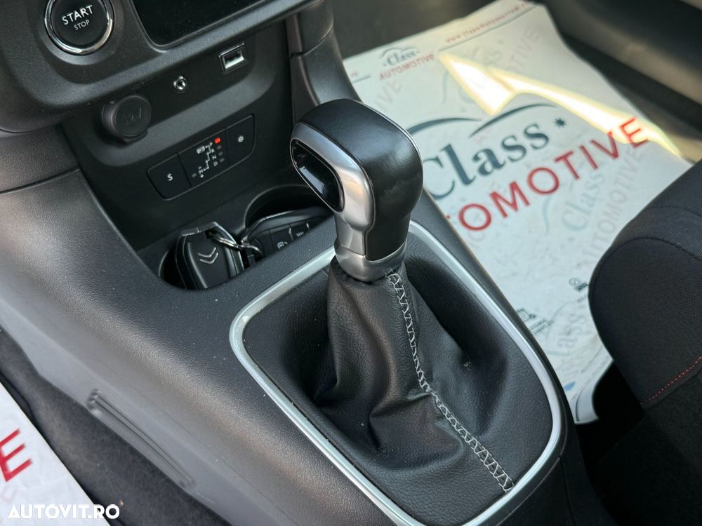 Citroën C3 1.2 PureTech S&S EAT6 Shine - 8