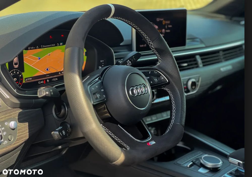 Audi A5 Sportback 2.0 TFSI quattro S tronic sport - 3