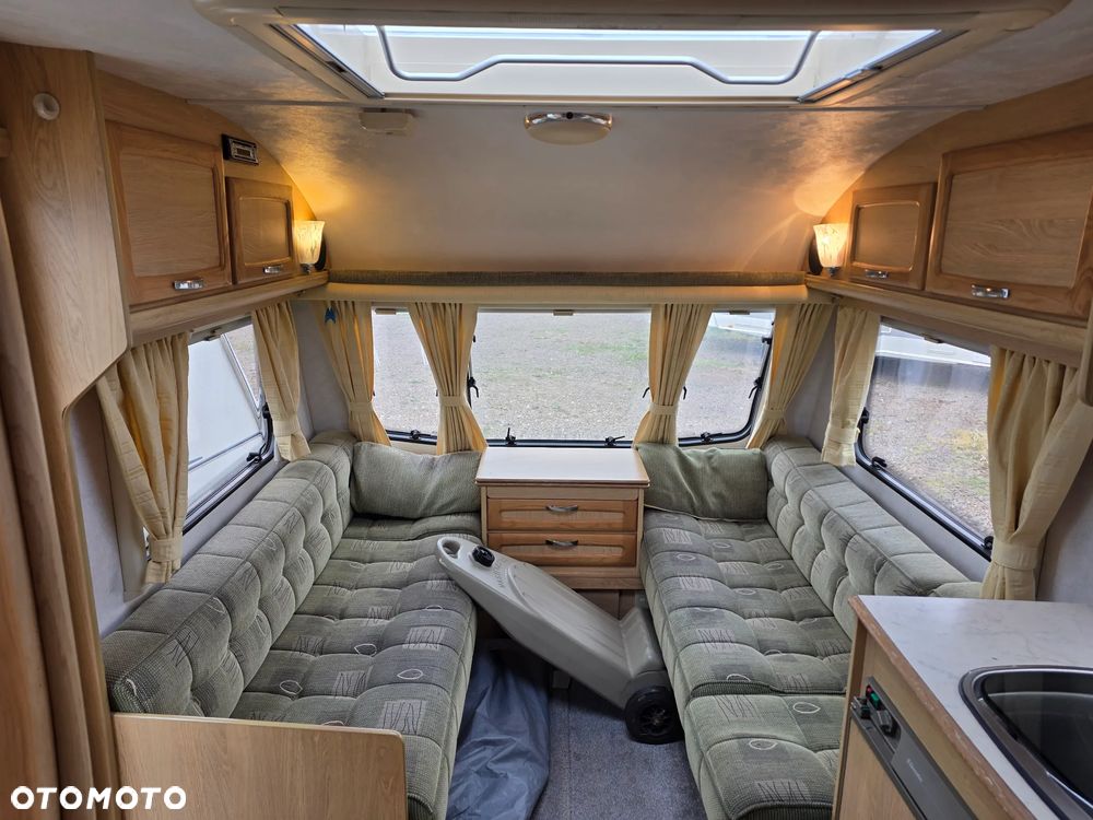 Elddis Avante 524 - 4